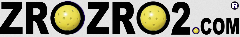 zr0zr02 Pickleball for All